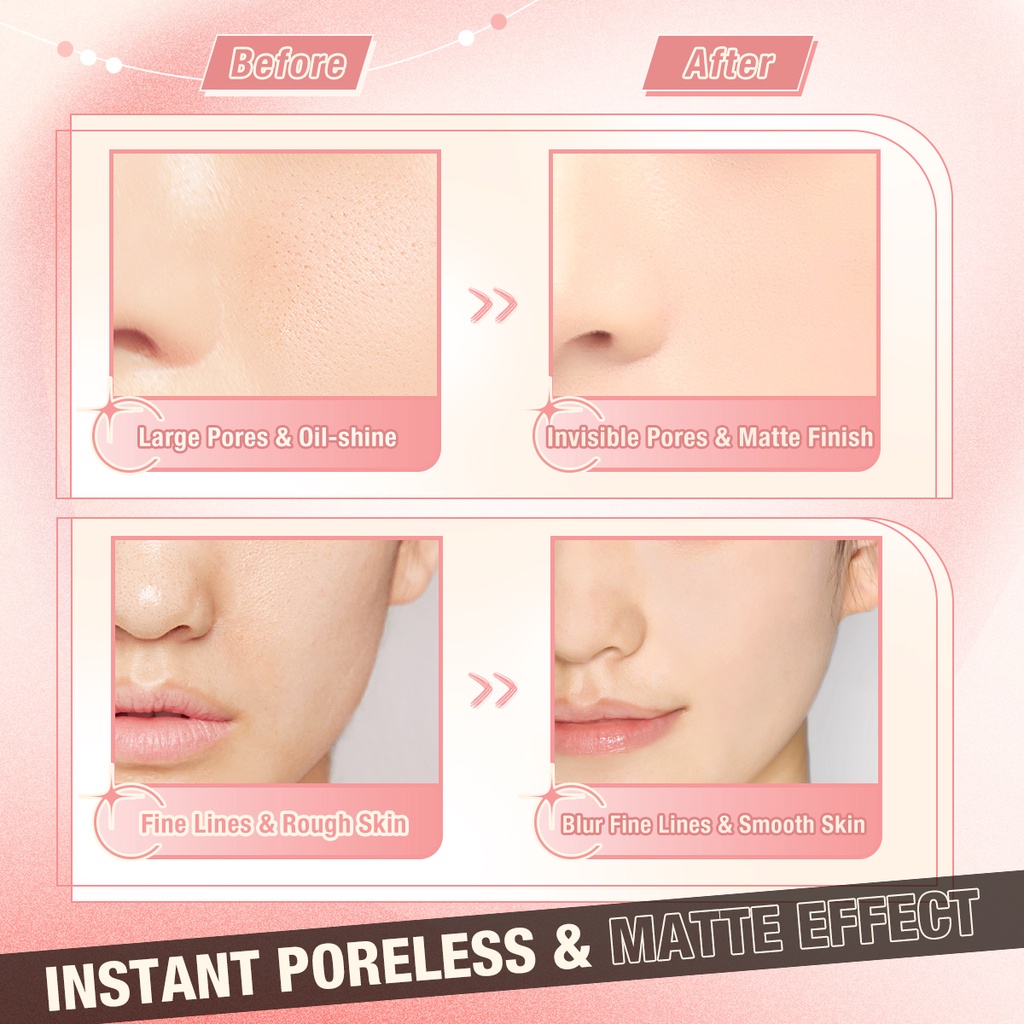 Pinkflash Pro Touch Makeup Base Primer 20gr